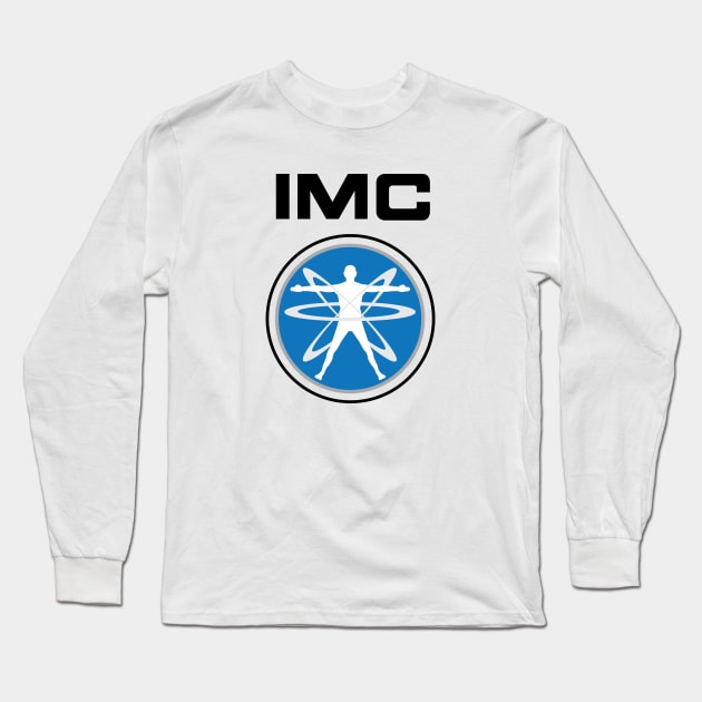 IMC Long Sleeve T-Shirt by L. Marco Miranda